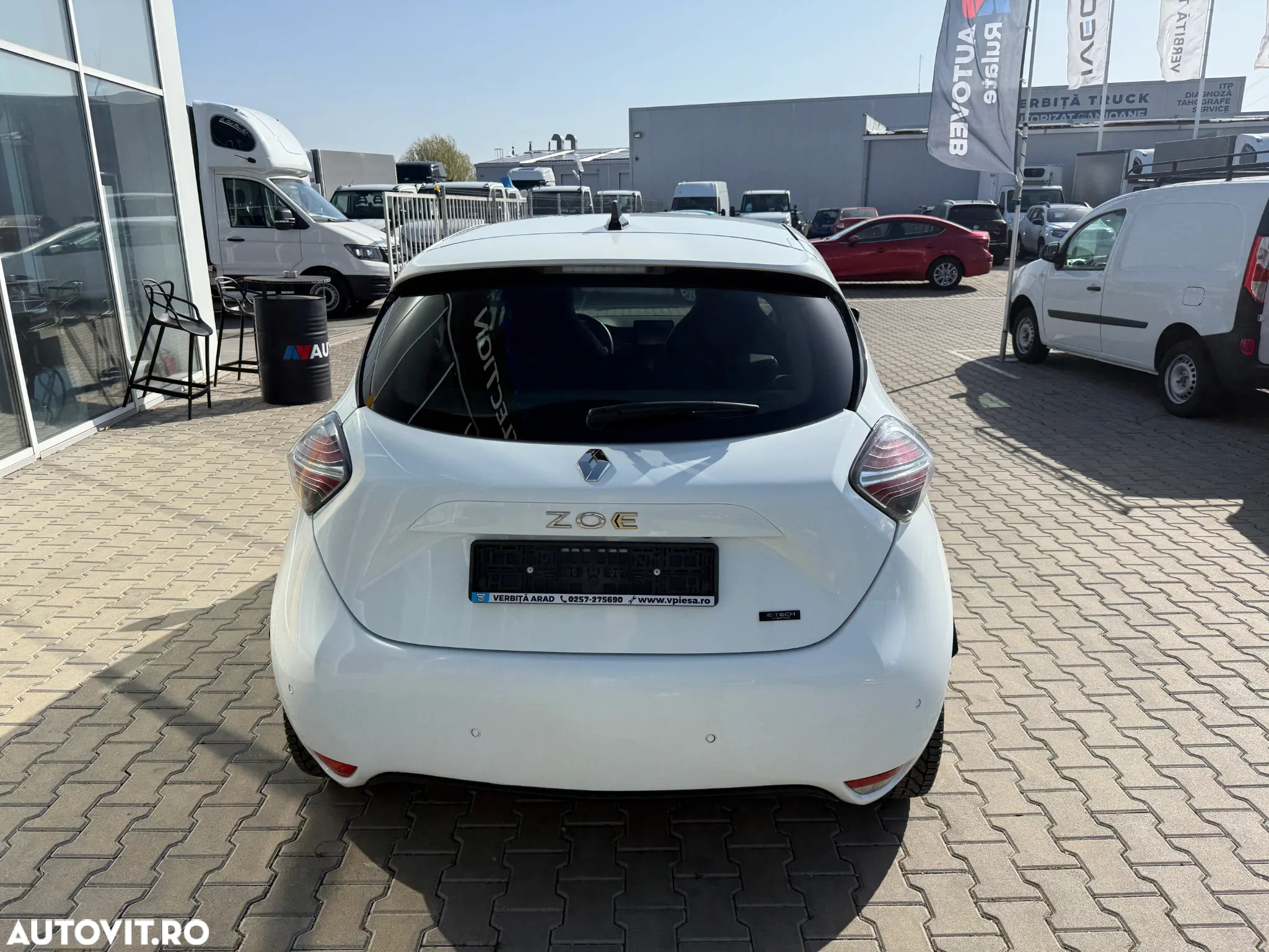 Renault ZOE 50 R135 Iconic - 5