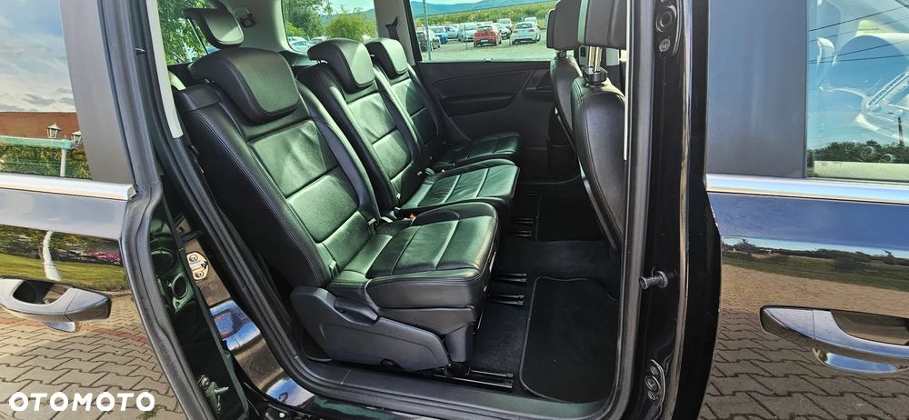 Seat Alhambra 2.0 TDI (Ecomotive) Start & Stop DSG Style - 16