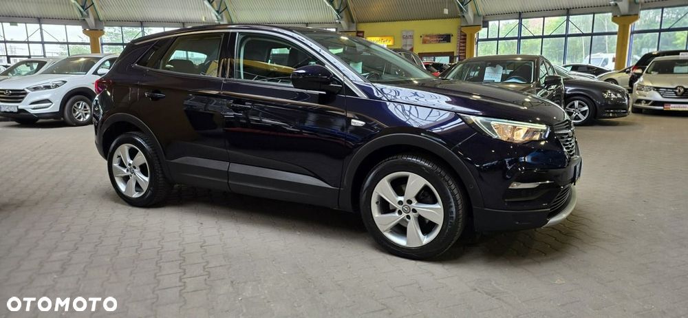 Opel Grandland X - 1