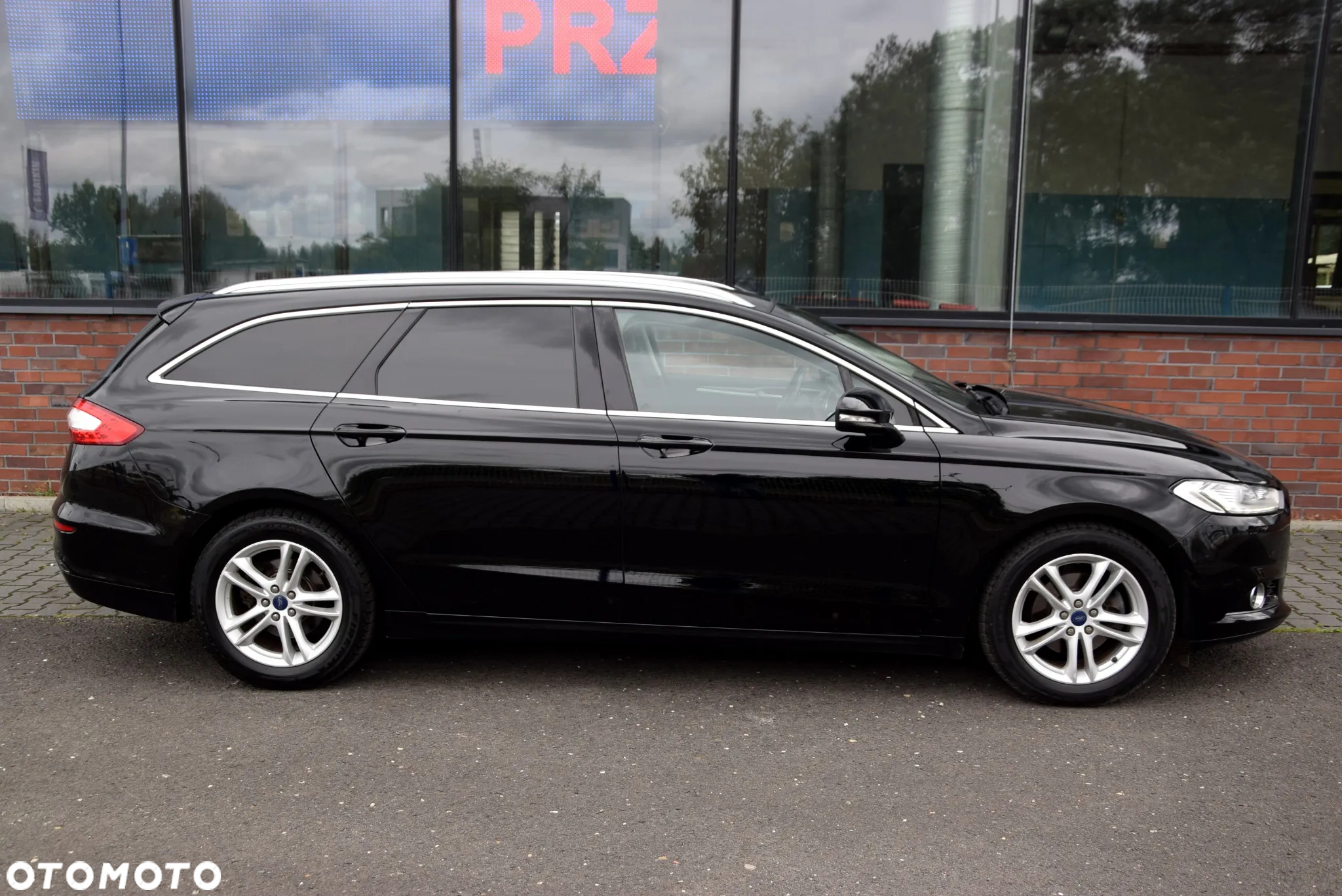 Ford Mondeo 2.0 TDCi Titanium - 4