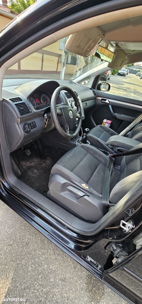 Volkswagen Touran 1.9 TDI - 11