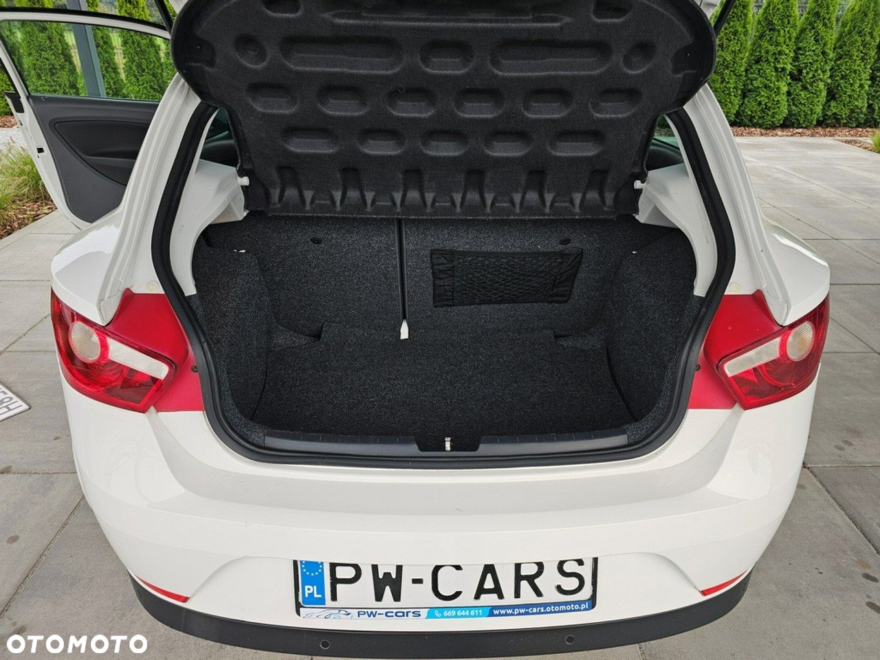 Seat Ibiza - 20