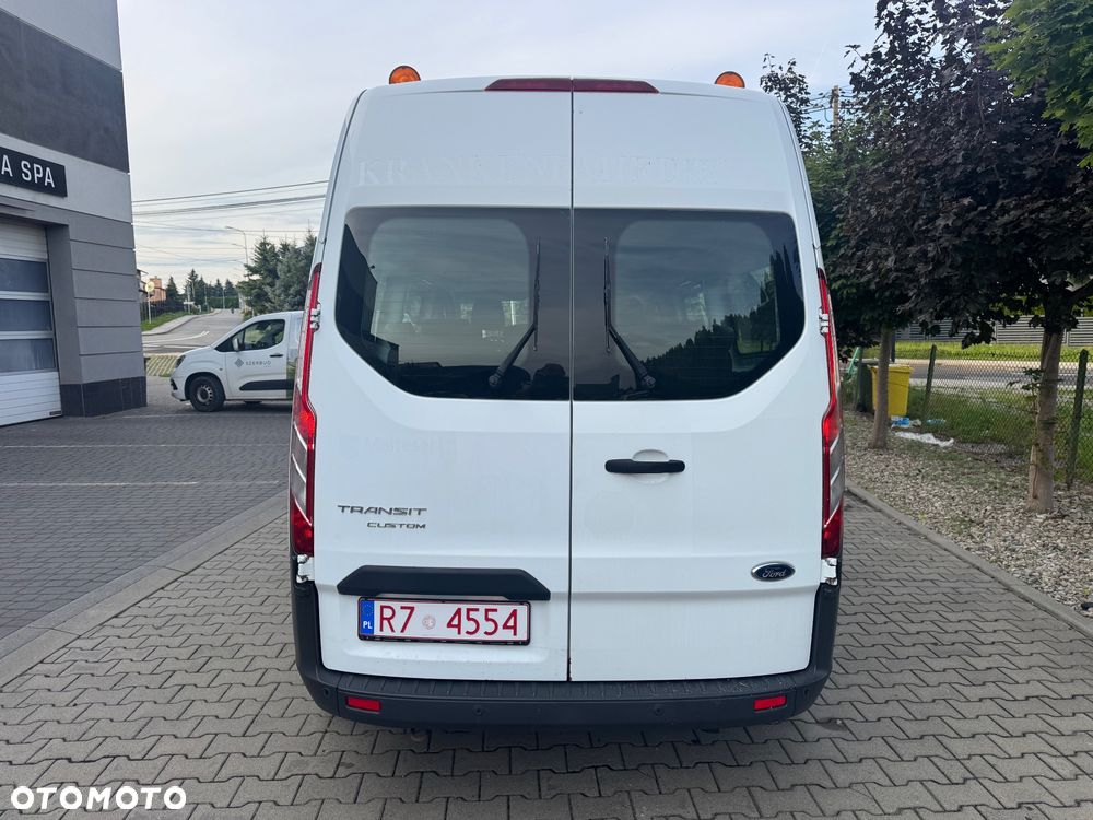 Ford Transit Custom L2H2 VA Trend - 7