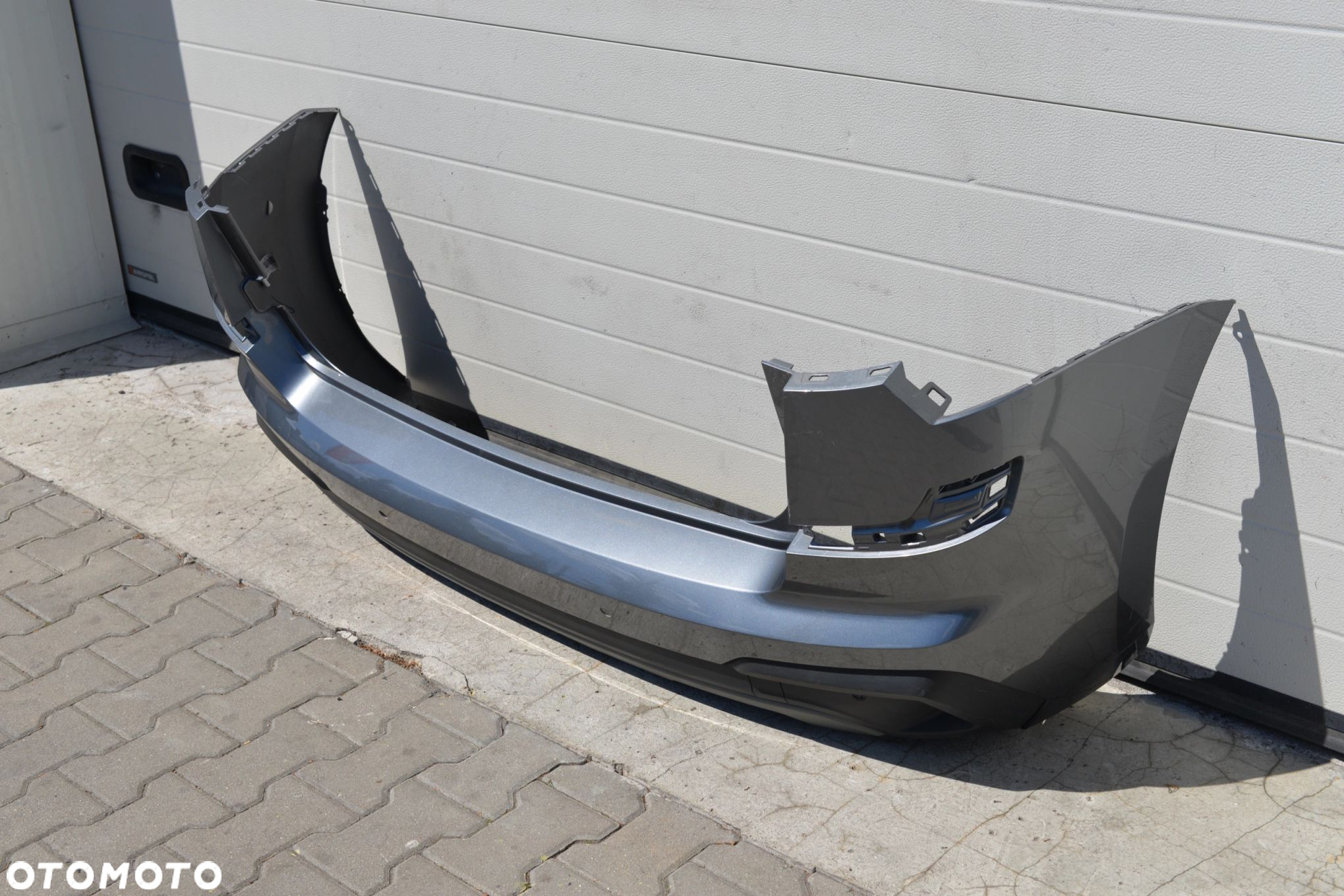SKODA KAMIQ LIFT 2023-> ZDERZAK TYLNY TYŁ 658807421E - 3