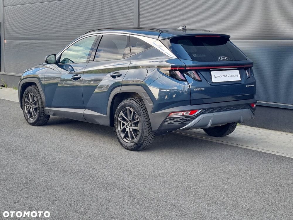 Hyundai Tucson - 4