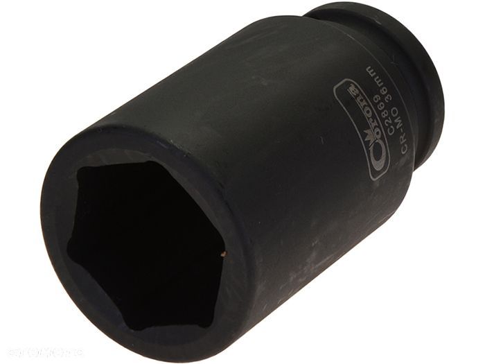 NASADKA UDAROWA DŁUGA KLUCZ UDAROWY 3/4 36mm - 1