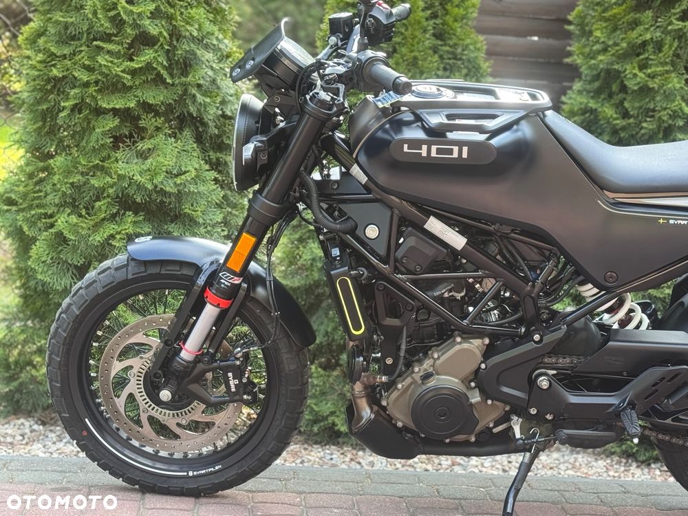Husqvarna Svartpilen - 19