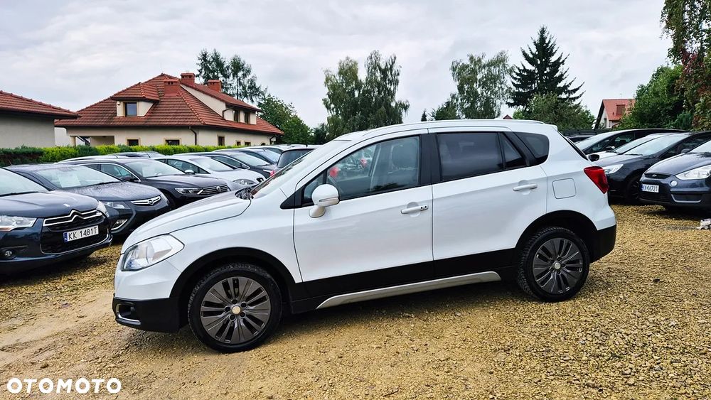 Suzuki SX4 S-Cross 1.6 VVT 4x2 limited+ - 25