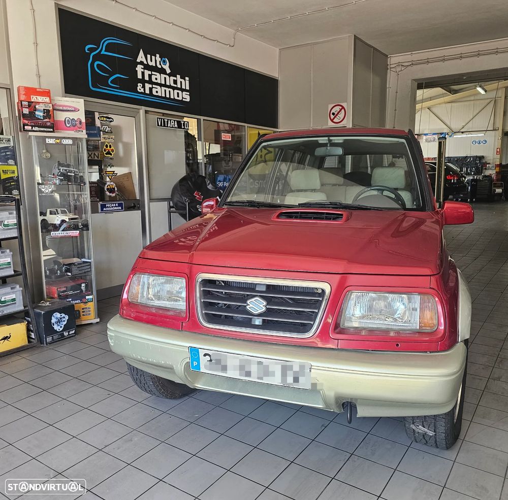 Suzuki Vitara 2.0 TDi JR - 2