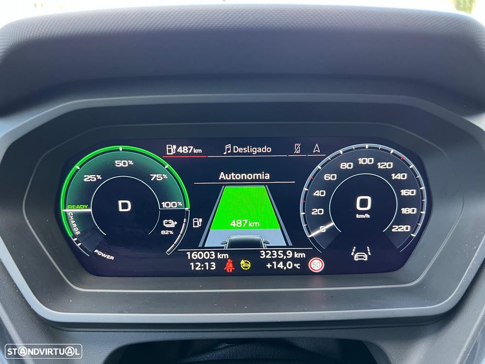 Audi Q4 Sportback e-tron 45 82 kWh SE Business Plus - 22