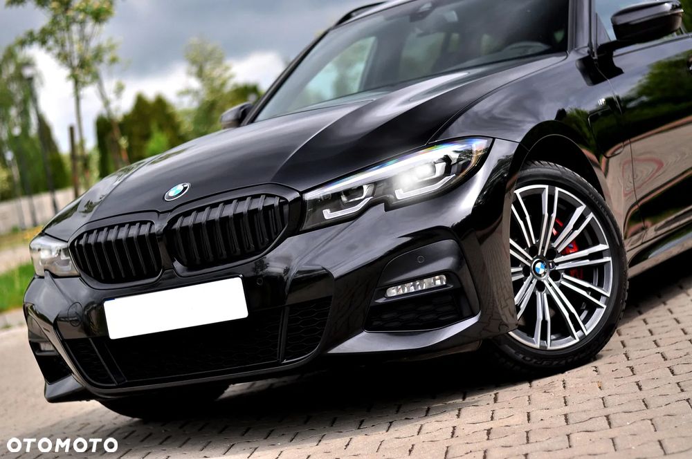 BMW Seria 3 330e M Sport sport - 1