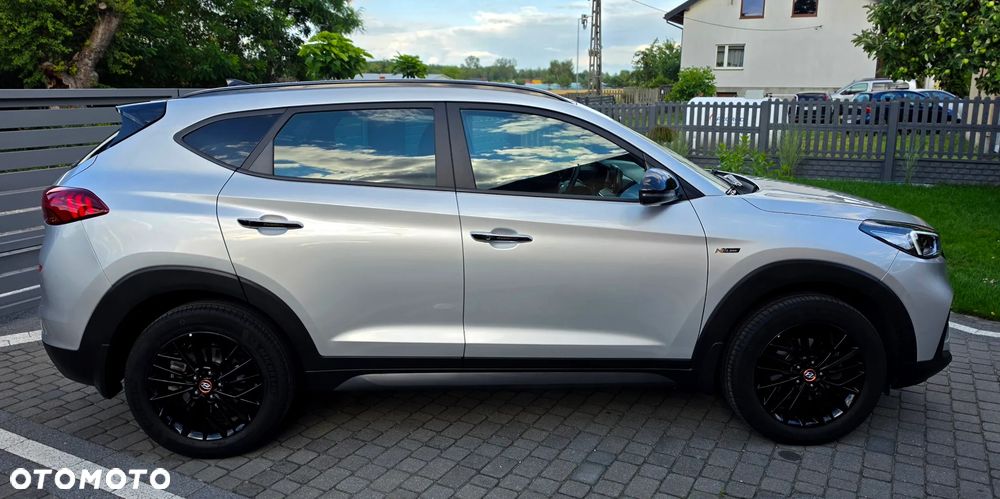 Hyundai Tucson 1.6 GDi N Line 2WD - 9