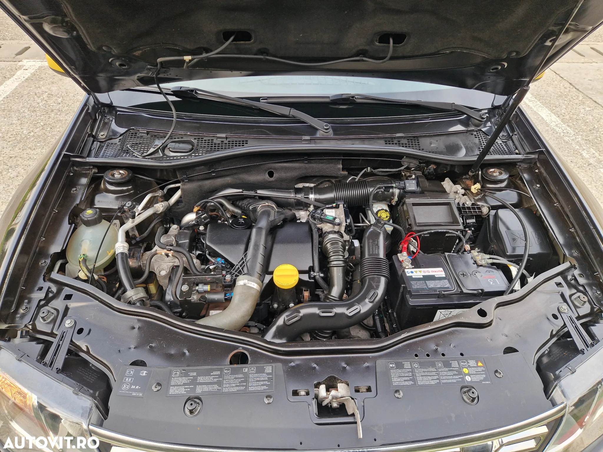 Dacia Duster 1.5 dCi 4x2 Laureate - 13