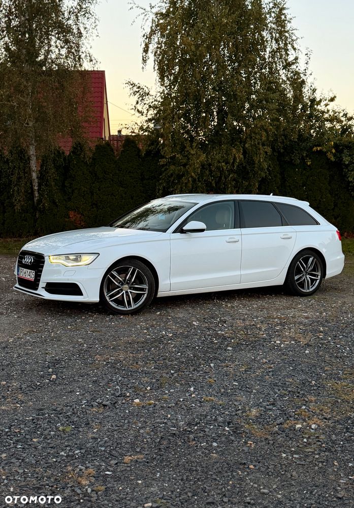 Audi A6 Avant - 4