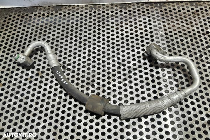 Conducta clima AC 1K0820721BQ 1K0820721BQ Volkswagen VW Golf 5 [2003 - 1