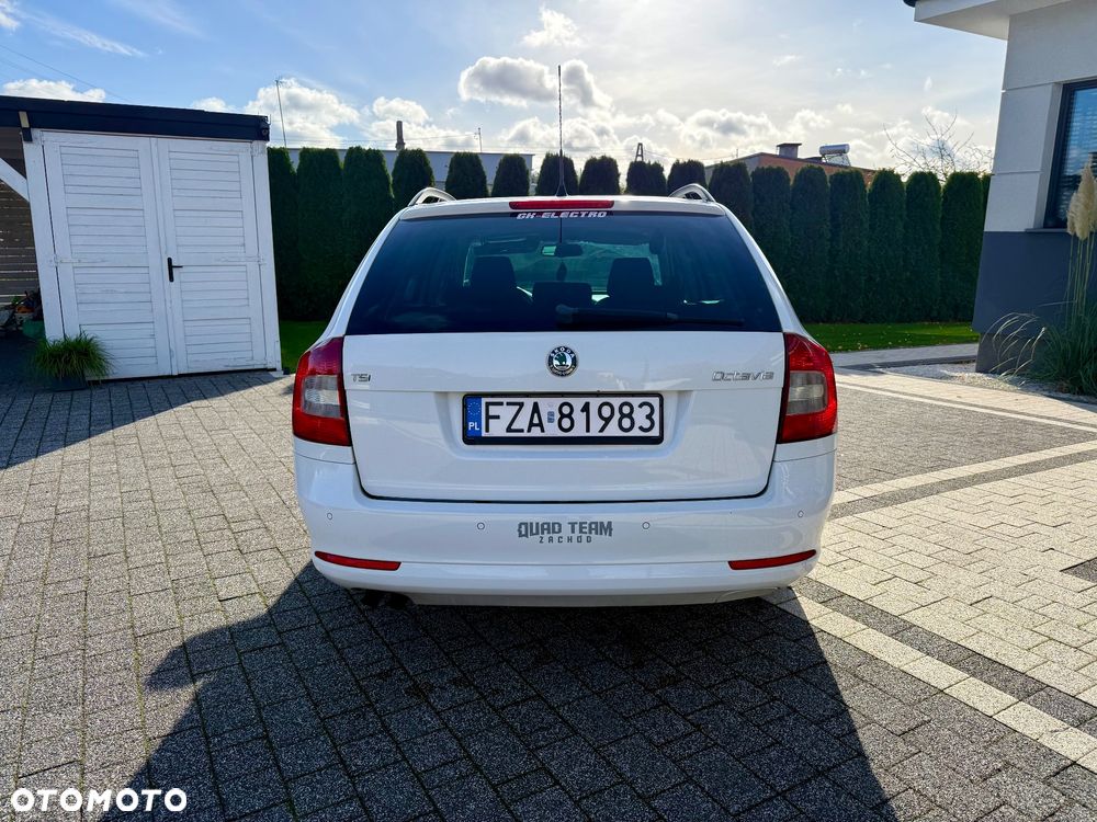 Skoda Octavia 1.4 TSI Active - 8