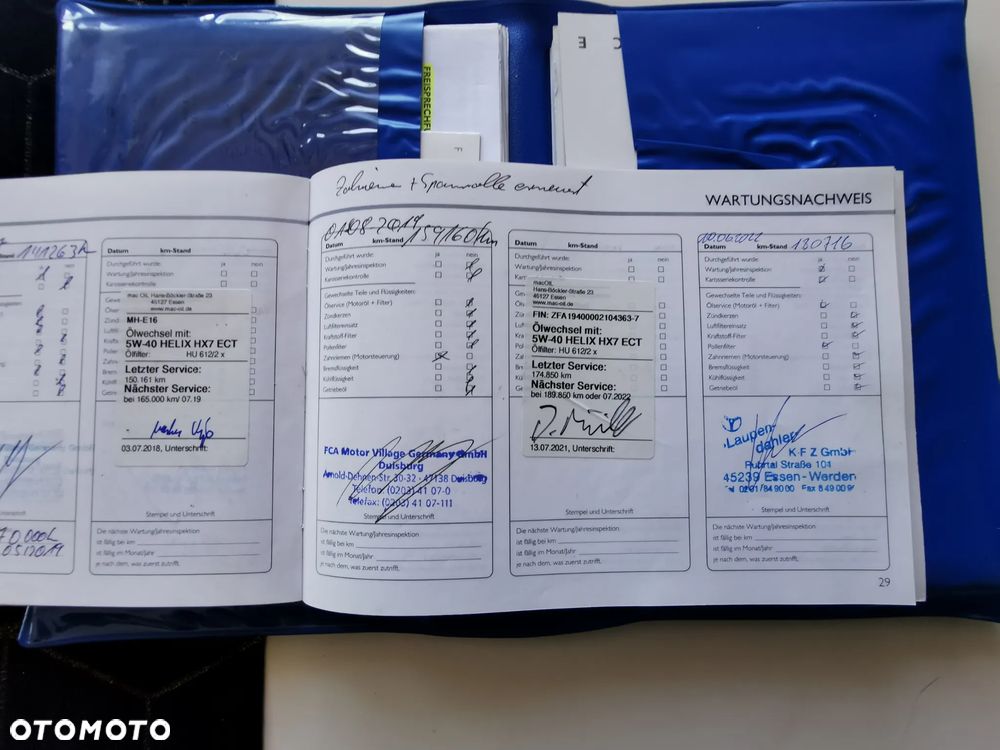 Fiat Croma 1.8 16V Active - 17