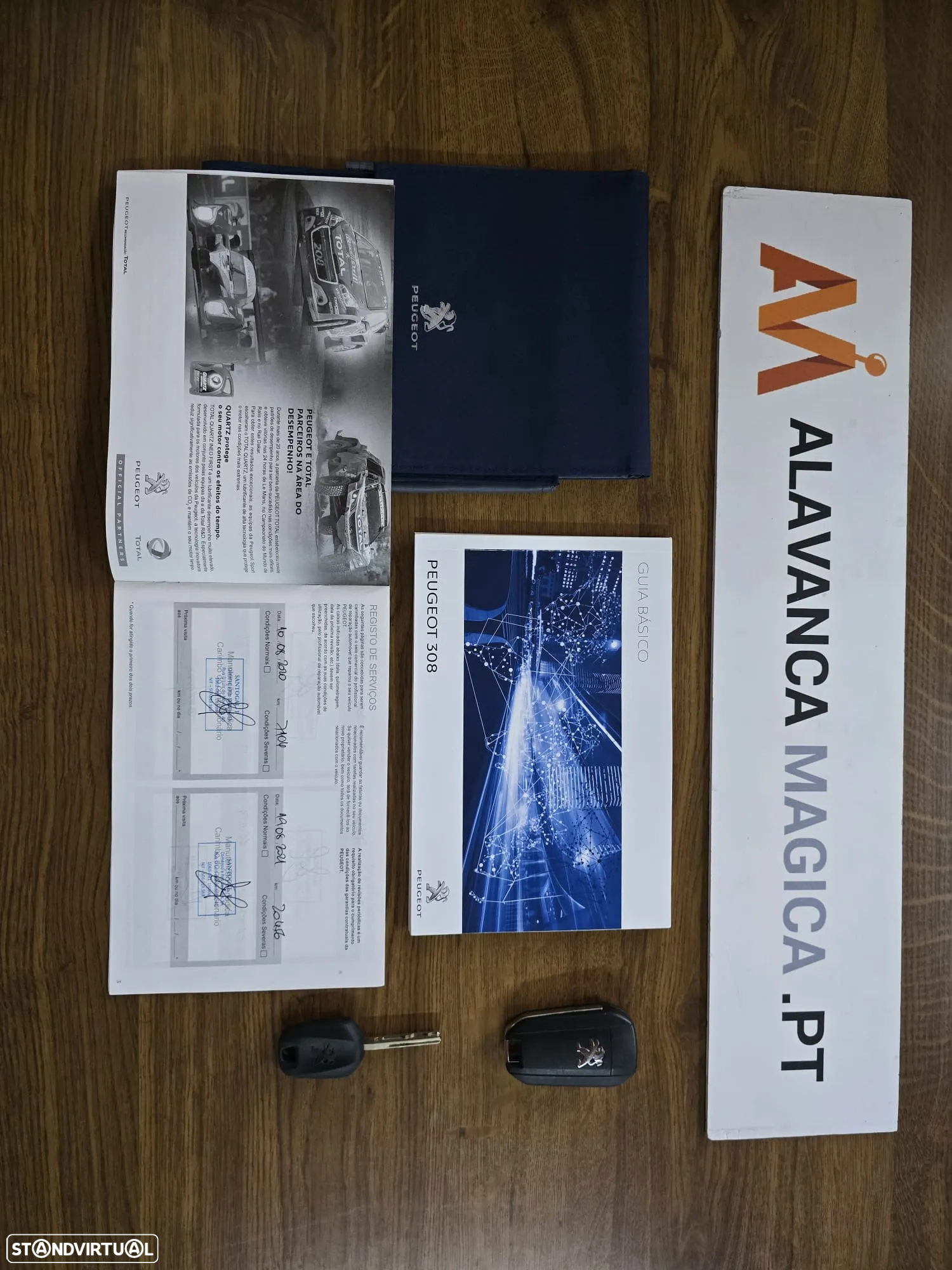 Peugeot 308 1.5 BlueHDi Allure Pack - 39