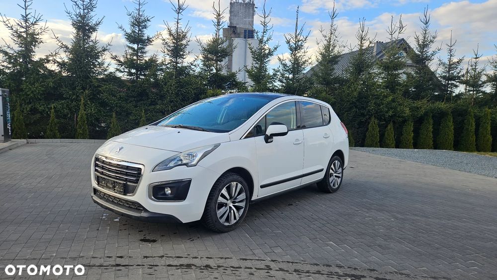 Peugeot 3008 155 THP Active - 1