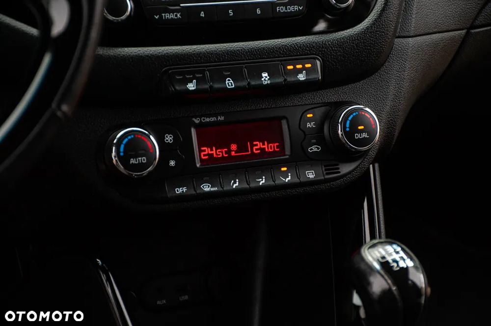 Kia Ceed 1.6 CVVT EX - 33