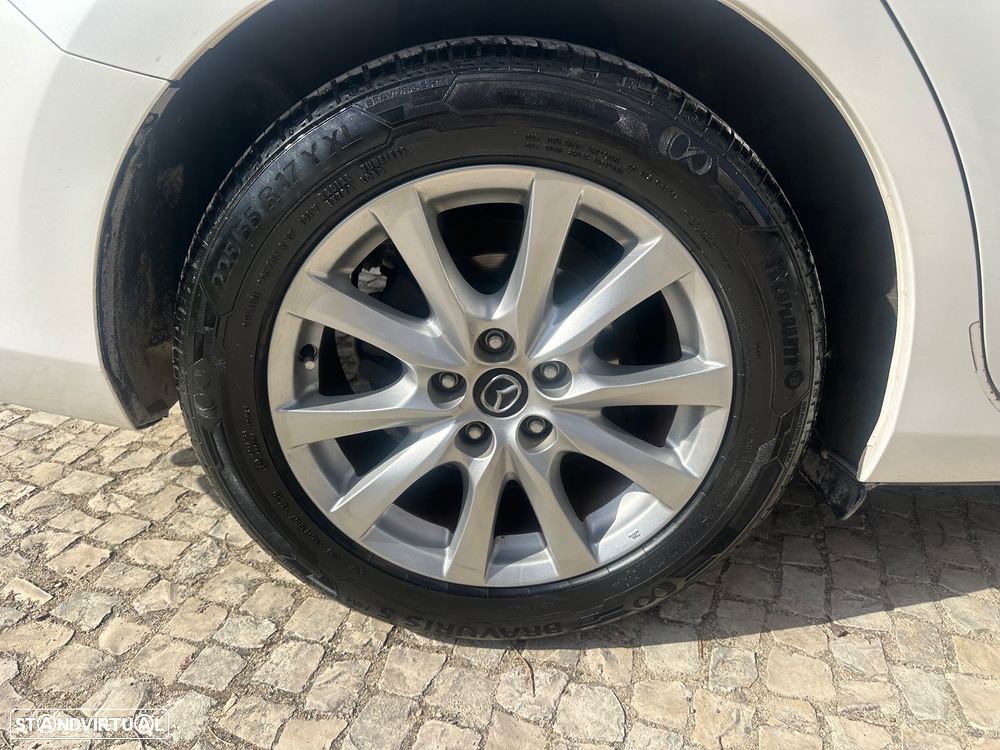 Mazda 6 M6 SW 2.2 SKY-D Excellence PL.Navi - 12