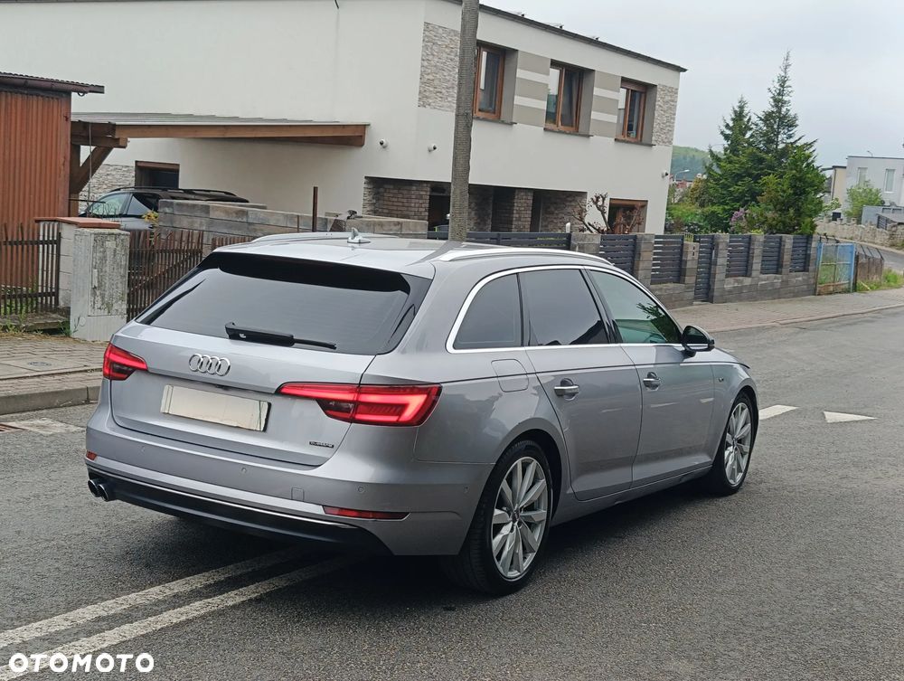 Audi A4 Avant 3.0 TDI quattro tiptronic design - 32