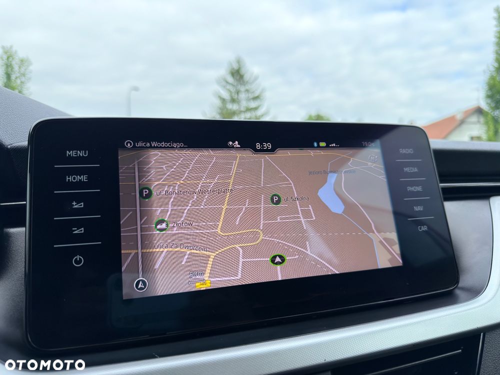 Skoda Kamiq 1.0 TSI DSG Monte Carlo - 38