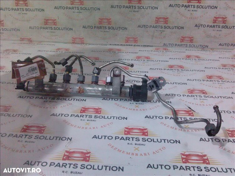 conducte injectoare   5 buc   land rover freelander 2  2.2 d an fabr. 2009 - 1