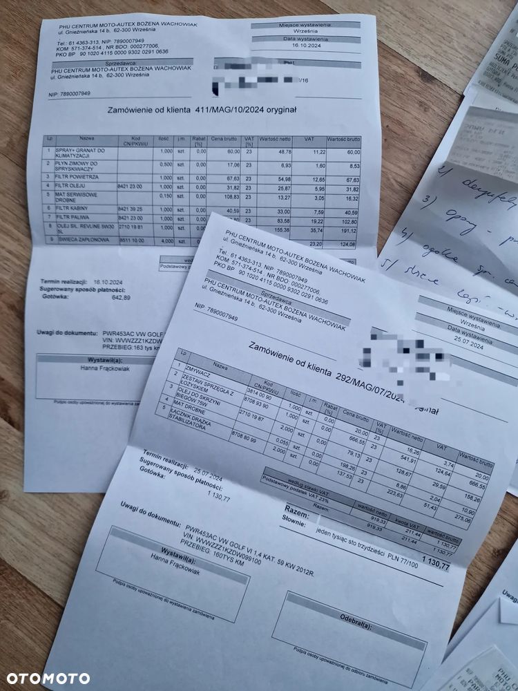 Volkswagen Golf 1.4 Comfortline - 39