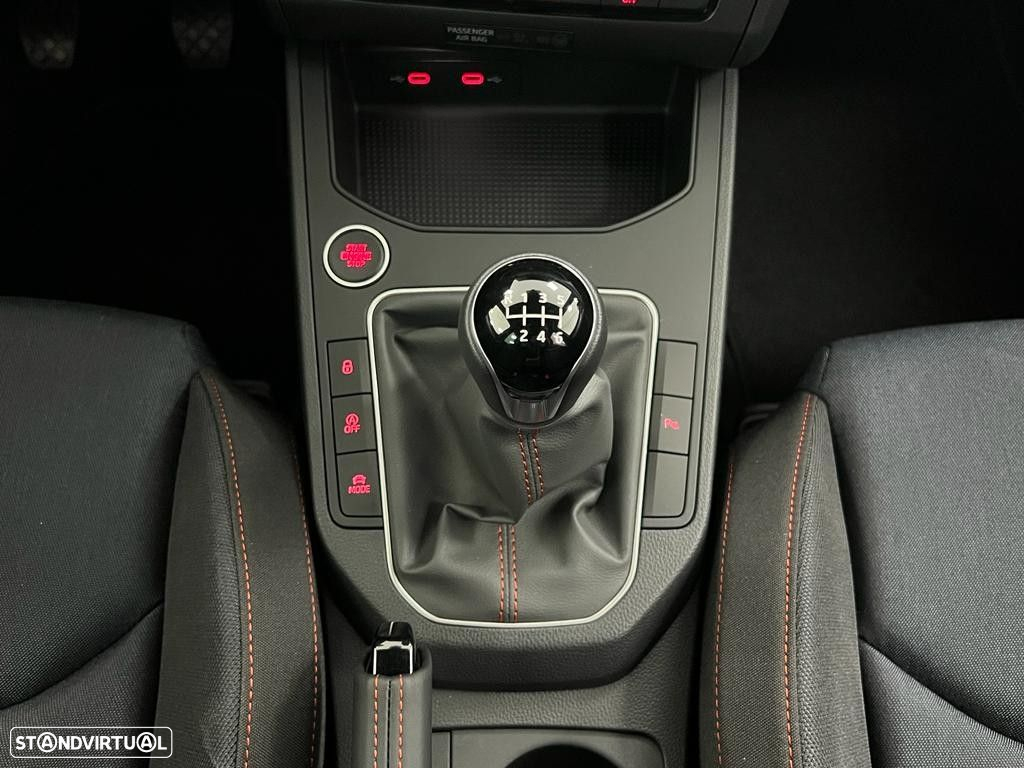 SEAT Ibiza 1.0 TSI FR - 26