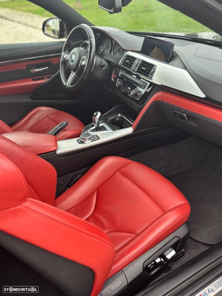 BMW M4 Auto - 12