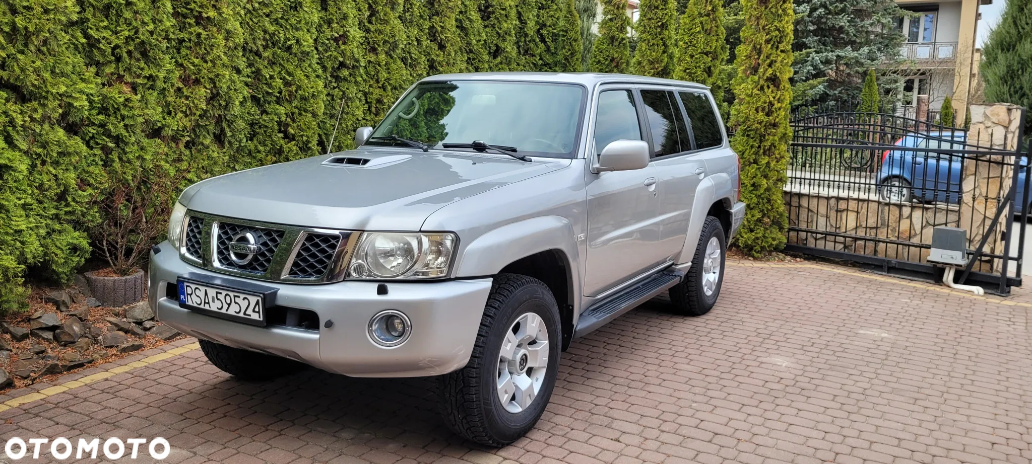 Nissan Patrol 3.0 DiT Luxury 7os