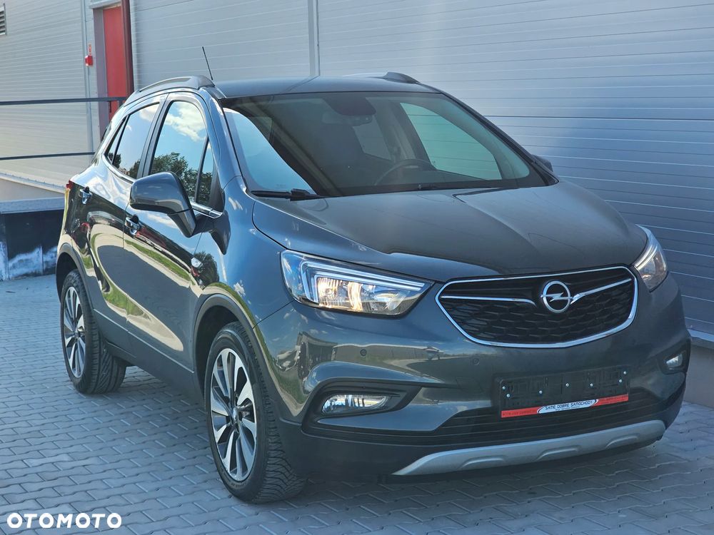 Opel Mokka X 1.4 T Color Edition S&S 4x4 - 15