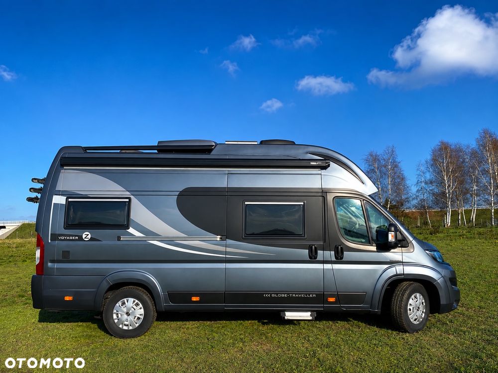 Globe-Traveller Boxer - 3