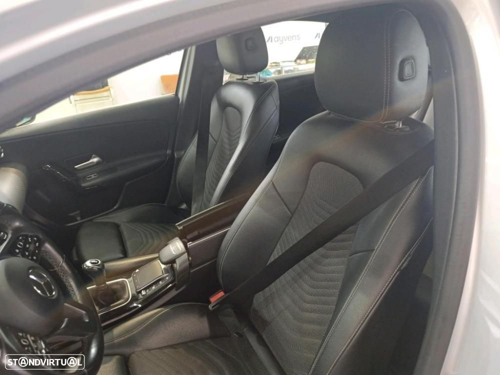 Mercedes-Benz A 160 d Style - 7