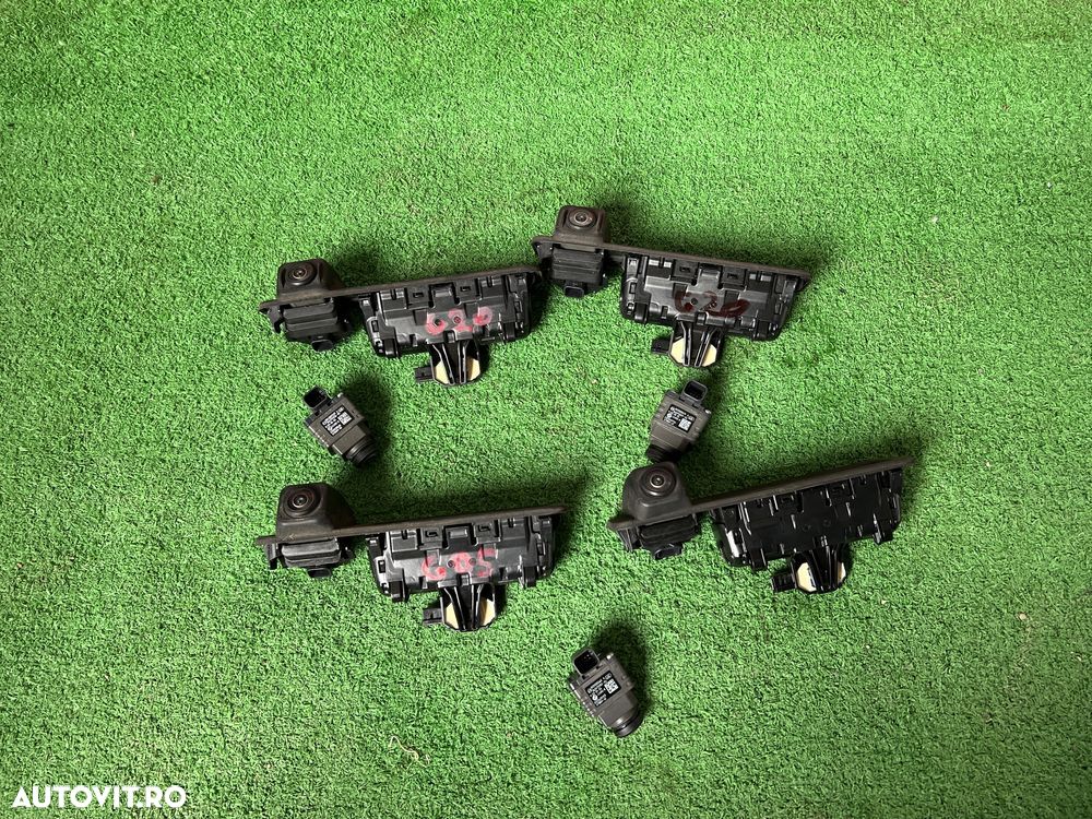 Bmw Seria 5 G30 Seria 3 G20 X5 G05 Seria 1 F40 Camera Spate Marsarier - 1