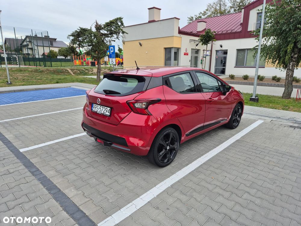 Nissan Micra 1.0 N-Way - 14
