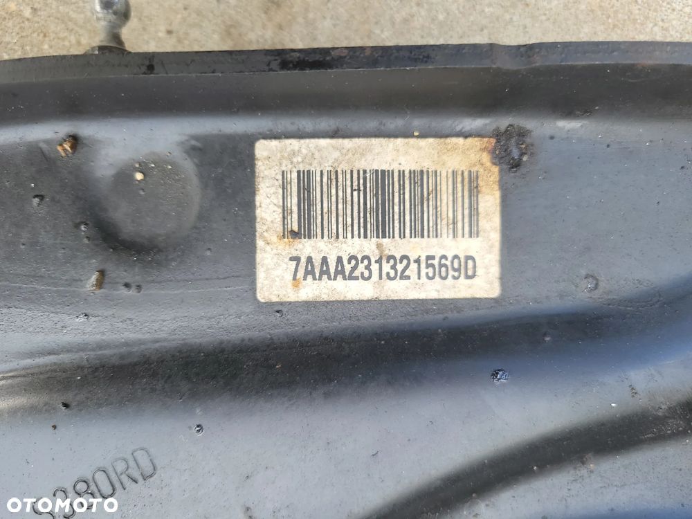 Wahacz przedni prawy Peugeot 308 T9 - 3