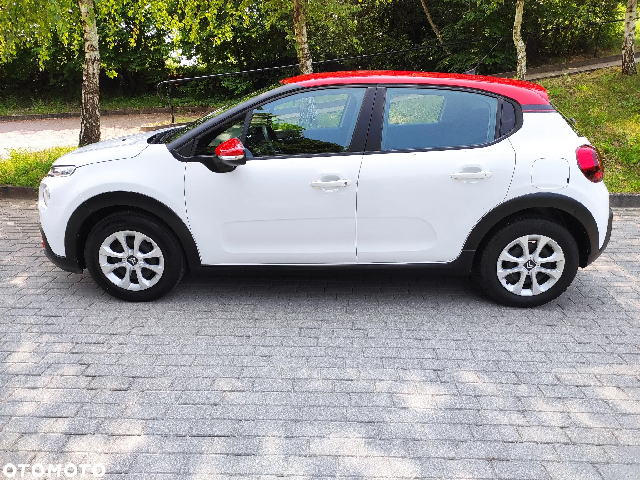 Citroën C3 1.2 PureTech GPF Feel - 4