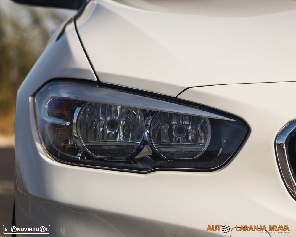 BMW 116 d EfficientDynamics - 10