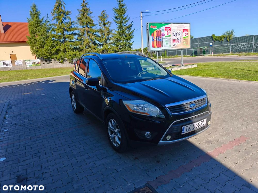 Ford Kuga - 3
