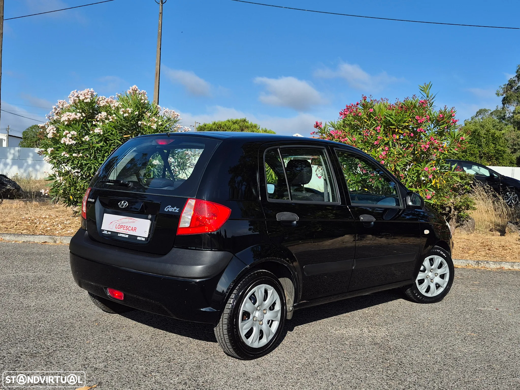 Hyundai Getz 1.1 Quick AC - 5