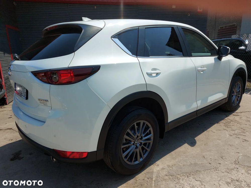 Mazda CX-5 SKYACTIV-G 165 Center-Line - 10