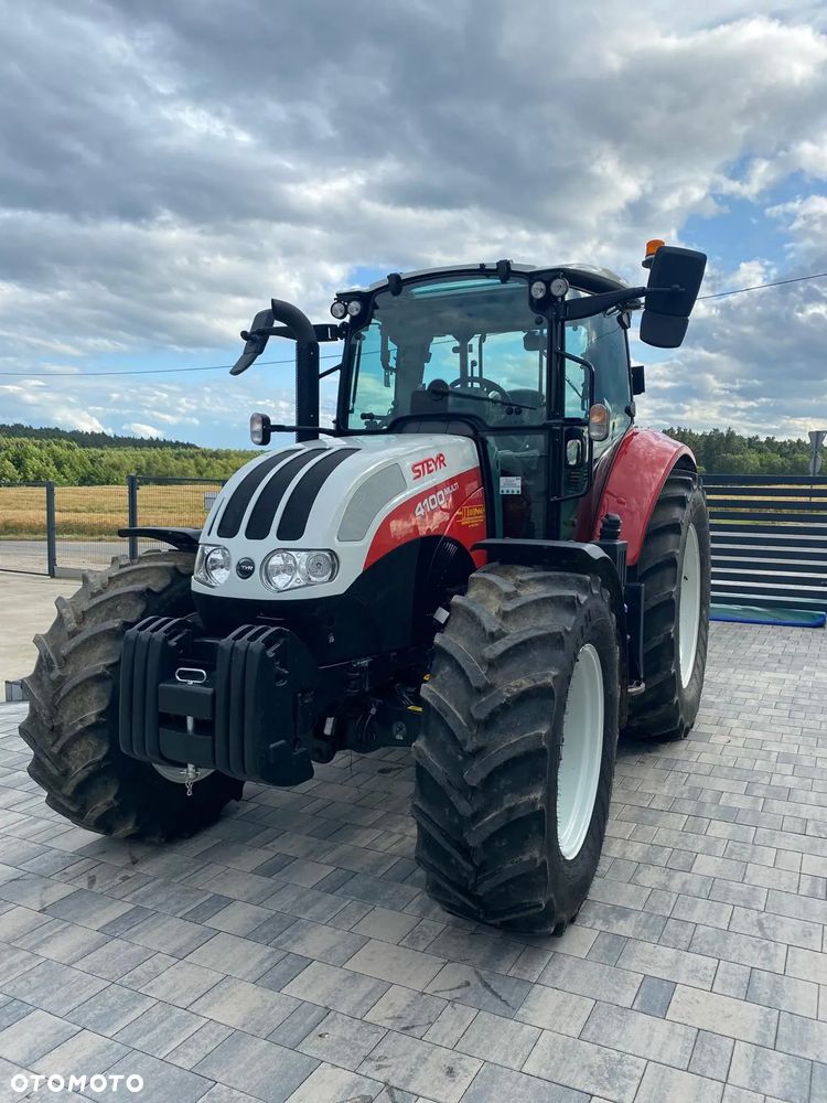 Steyer Multi 4100 - 3