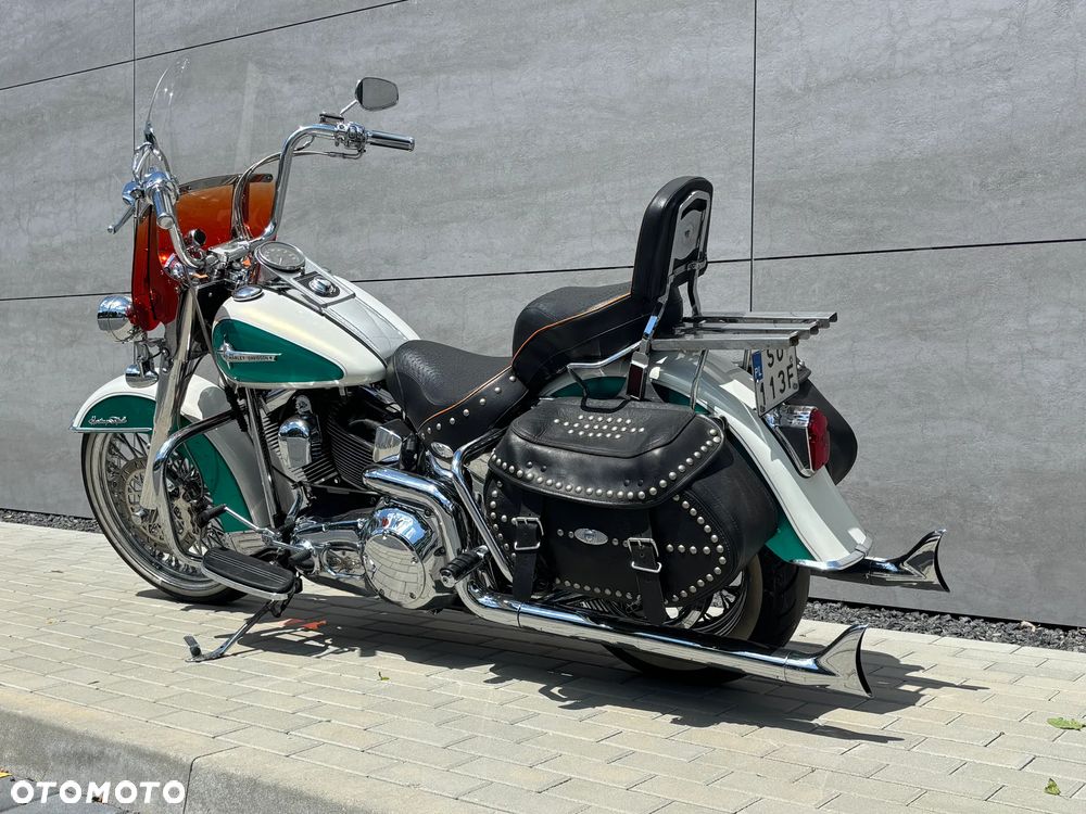 Harley-Davidson Softail Heritage Classic - 4