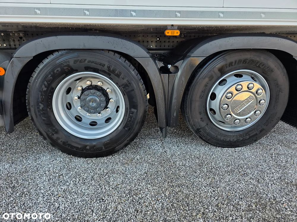 Mercedes-Benz Actros 2545 6x2 Chłodnia - 30