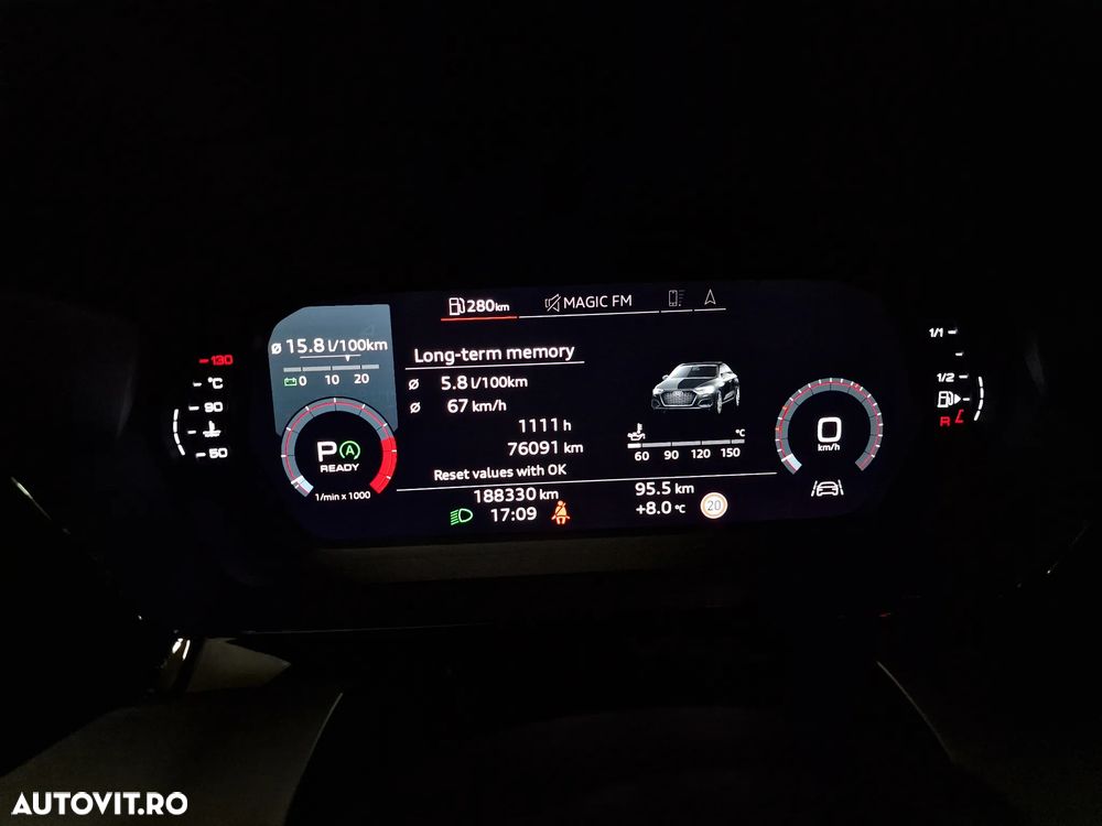 Audi A3 35 TFSI Sportback S tronic edition one - 26