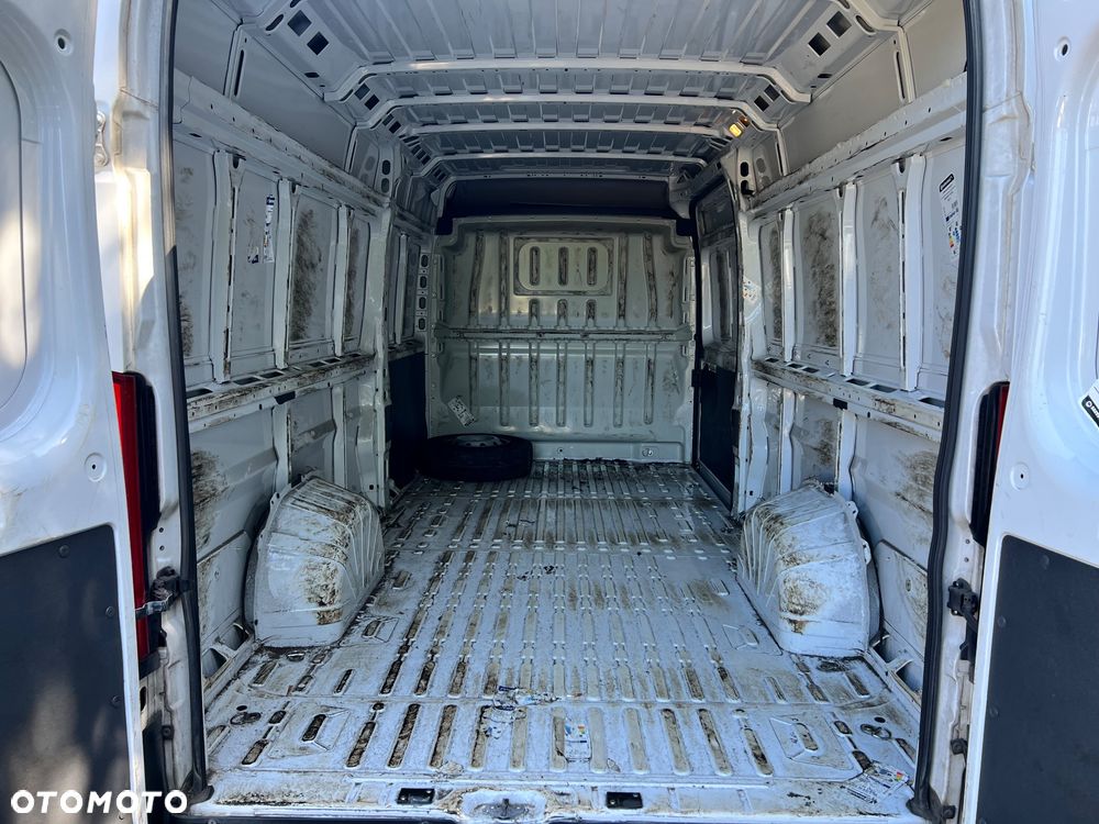 Fiat Ducato Maxi L4 L5 Power 180KM 2.3 JTD - 21