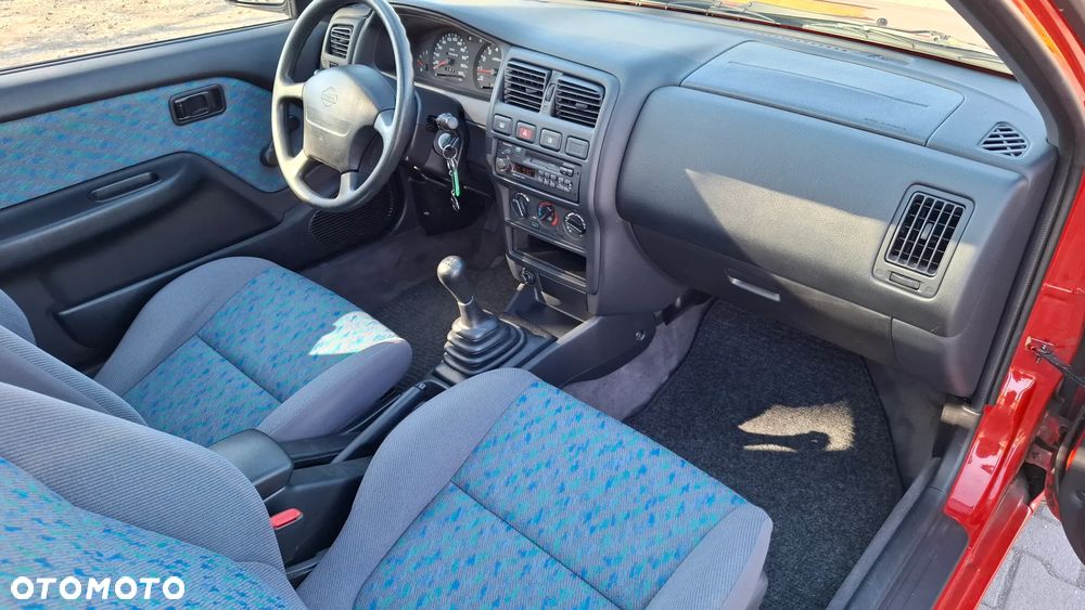 Nissan Almera 1.4 S - 24