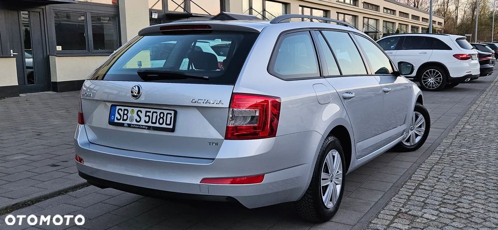 Skoda Octavia 1.6 TDI Edition - 4